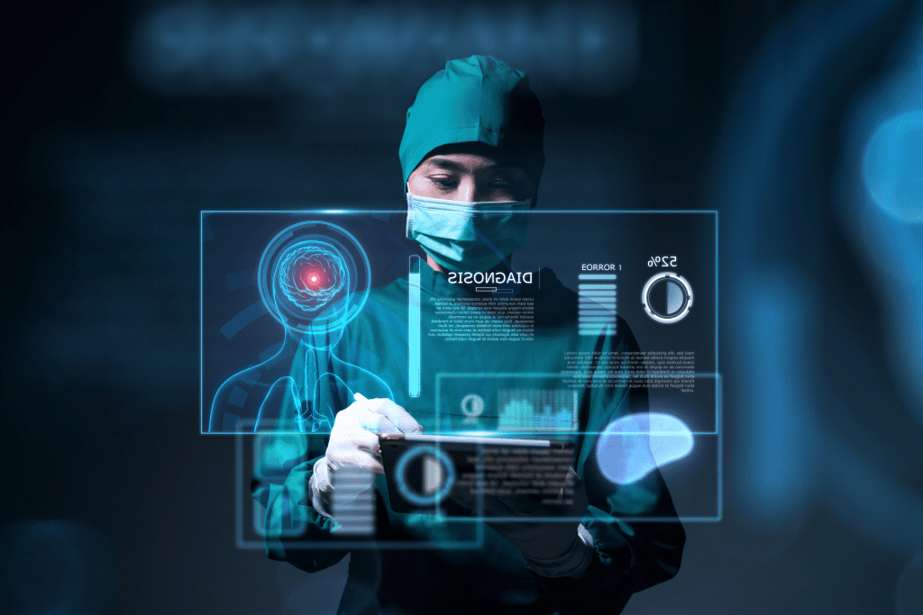 Ai In Healthcare Specialization