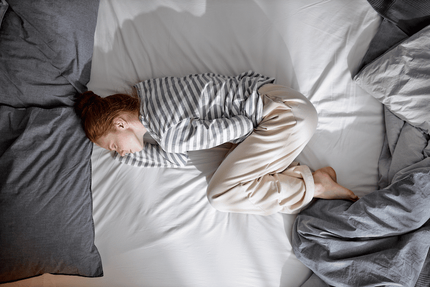 Recent research highlights the importance of monitoring sleep patterns when looking out for – and treating – suicidal ideation.
