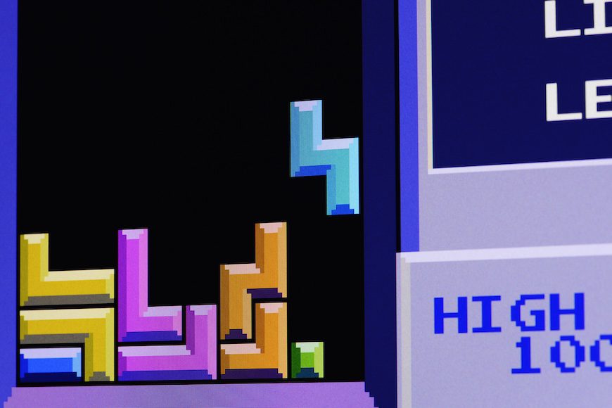 It’s No Russian Hoax. Tetris Helps With PTSD Symptoms.