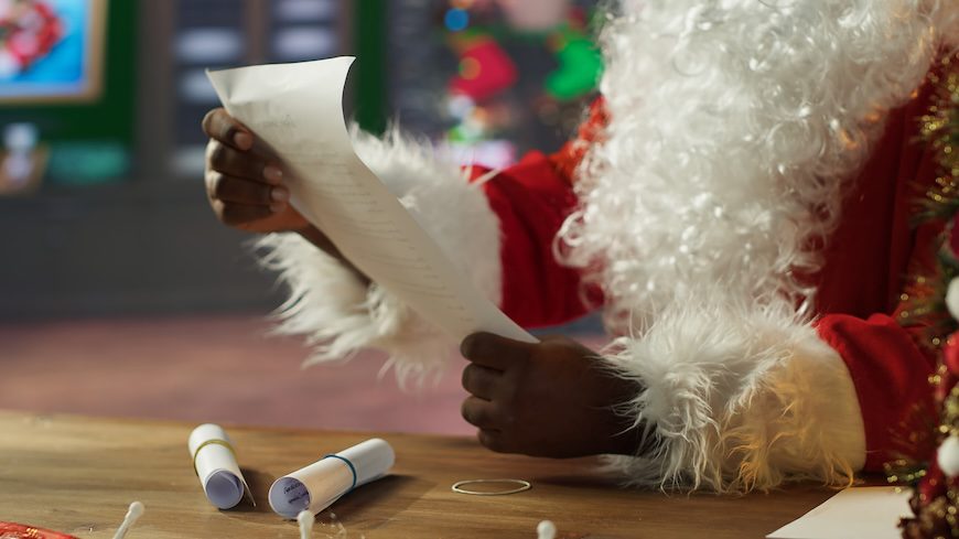 Is Santa’s Naughty List The Ultimate Parenting Hack?