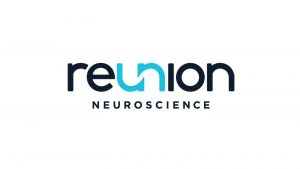 Reunion Neuroscience logo.