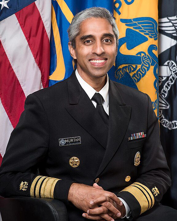 U.S. Surgeon General Vivek Murthy