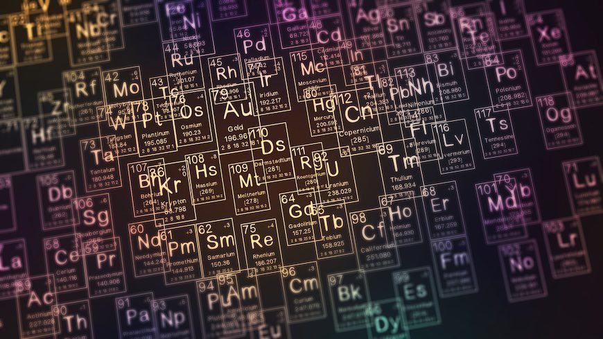 Researchers Propose a Periodic Table of Psychiatric Disorders