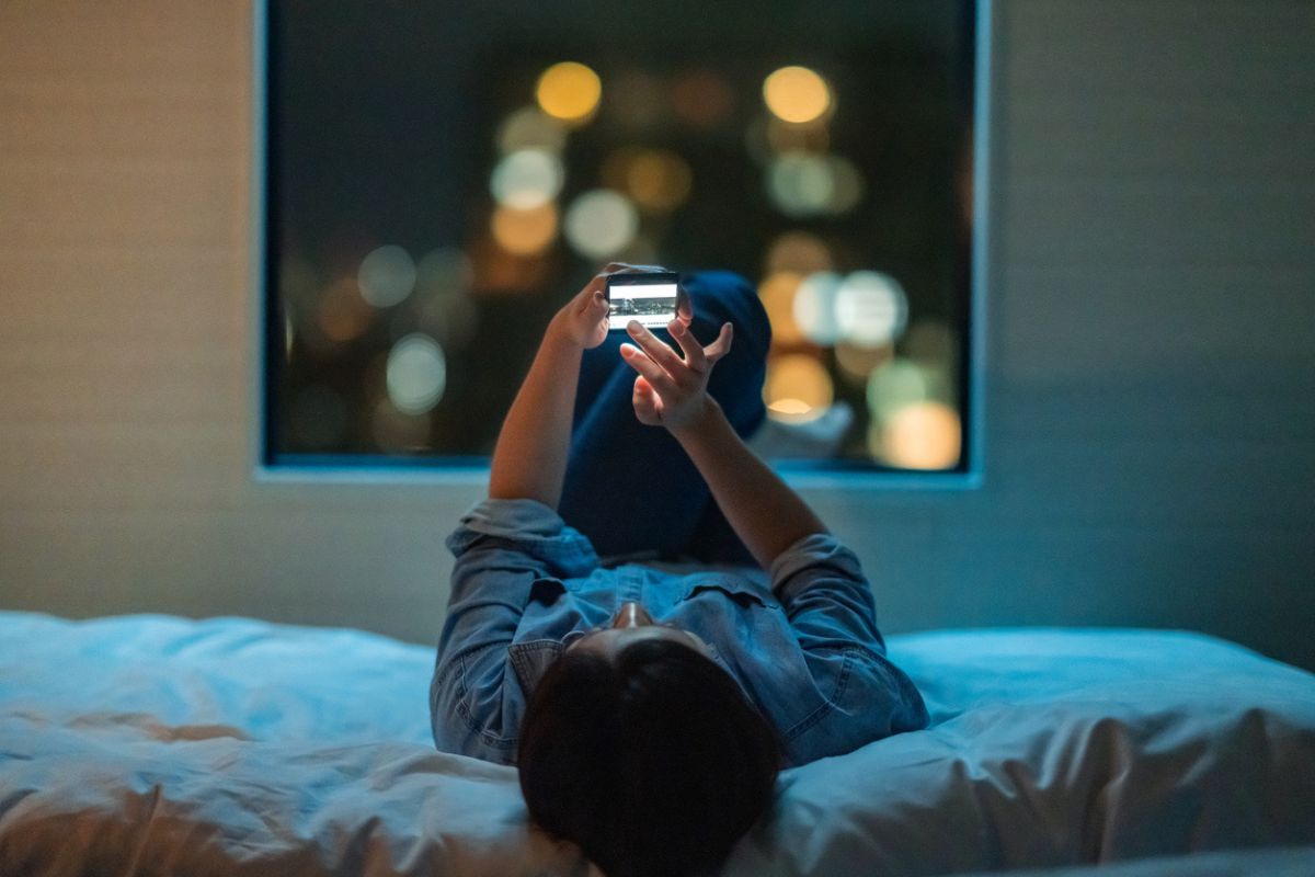 No Surprise. Unplugging From Your Smartphone Is Good For You.