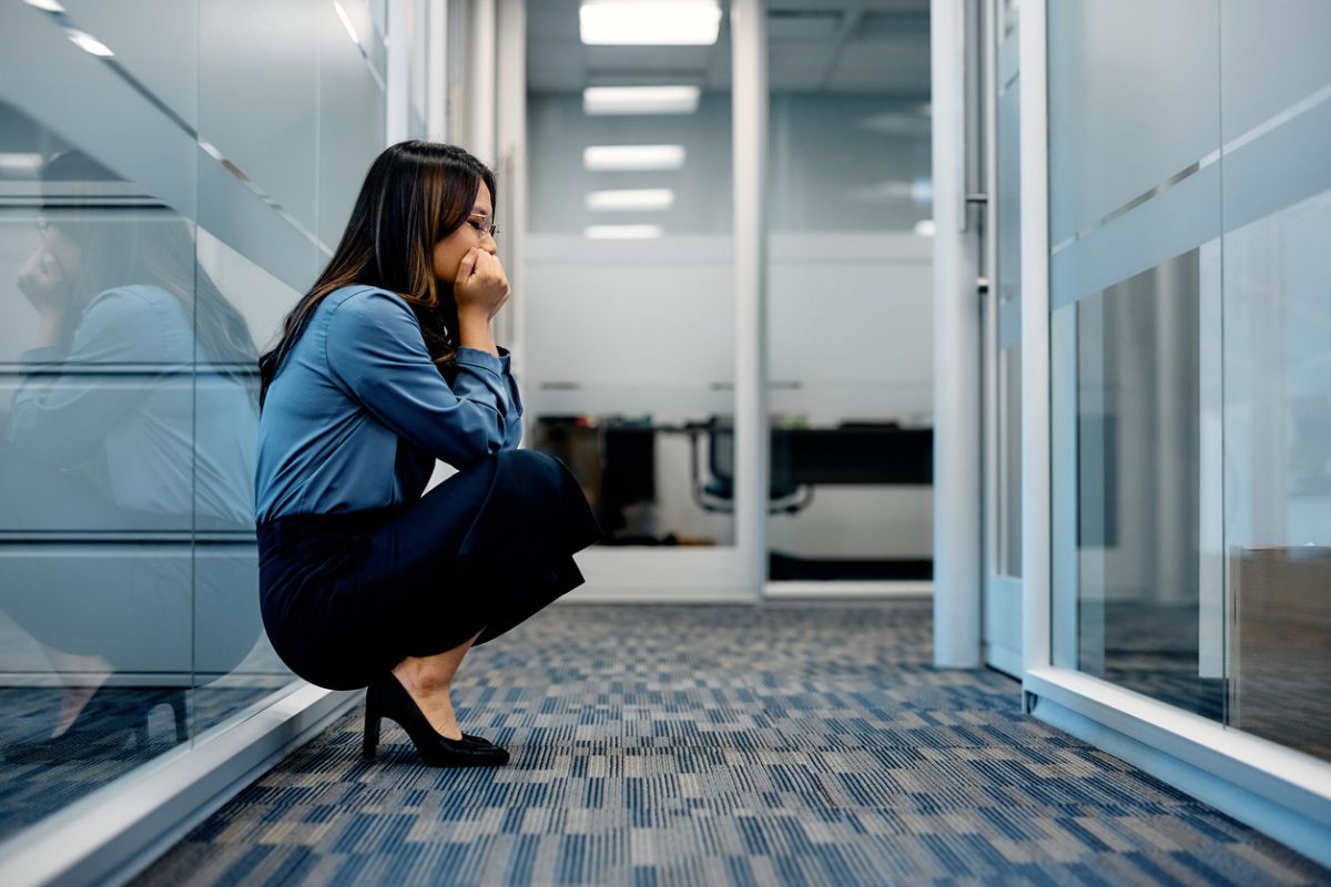 Employees Still Hesitant to Discuss Mental Health