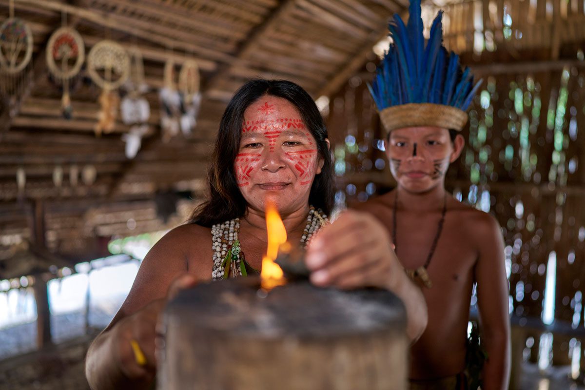 Revisiting Ayahuasca: Vine of the Soul of the Amazon